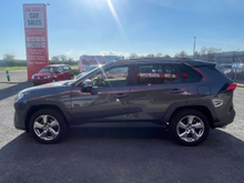 2020 Toyota Rav4 2.5L Petrol Hybrid For Sale Images