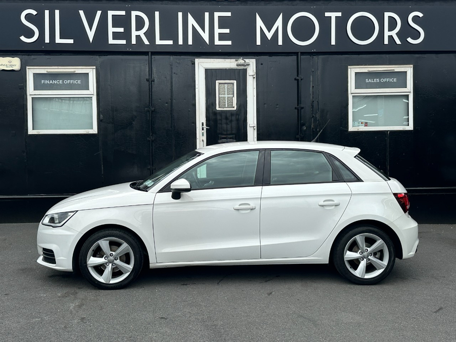 2017 Audi A1 1L Petrol For Sale Images