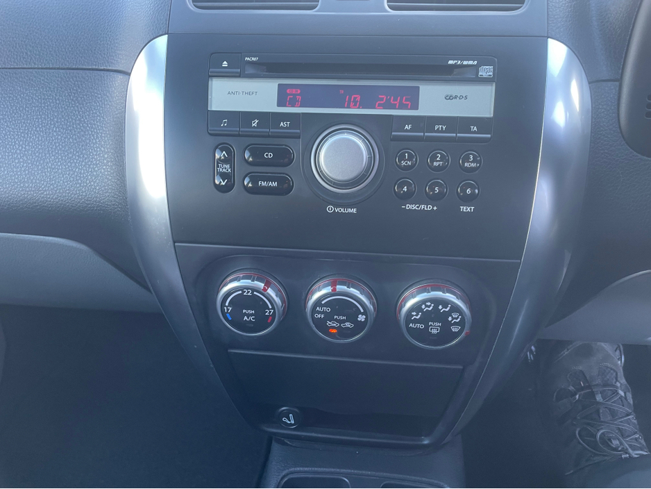 2008 Suzuki SX4 1.5L Petrol For Sale Images