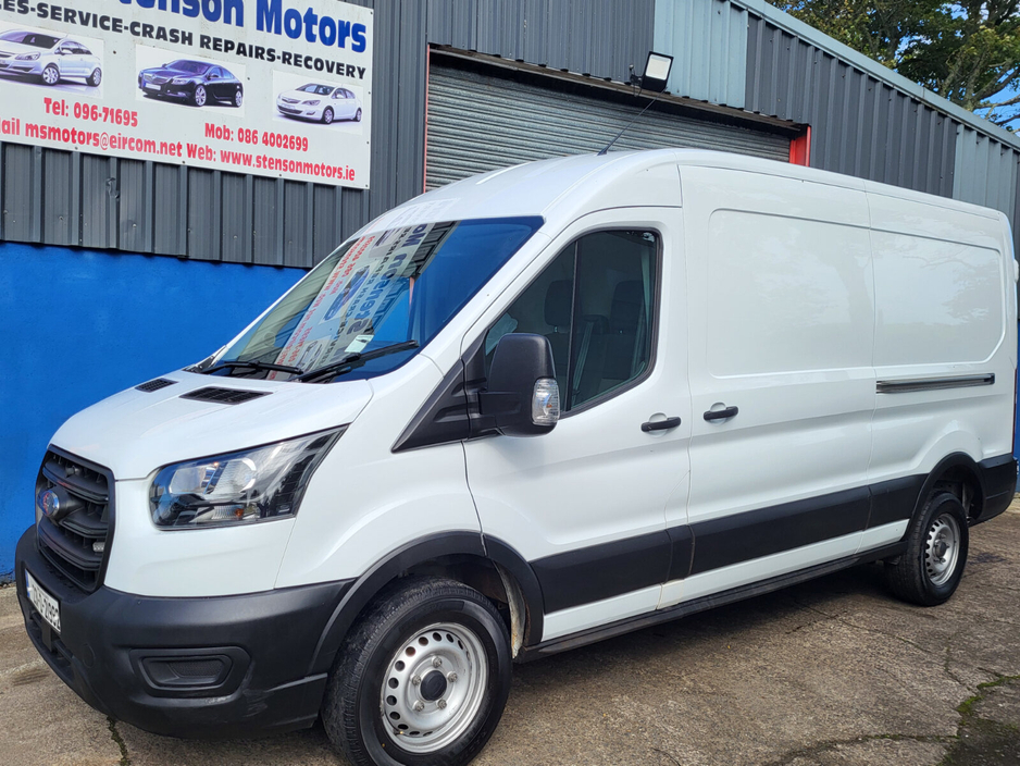 2023 Ford Transit For Sale Images