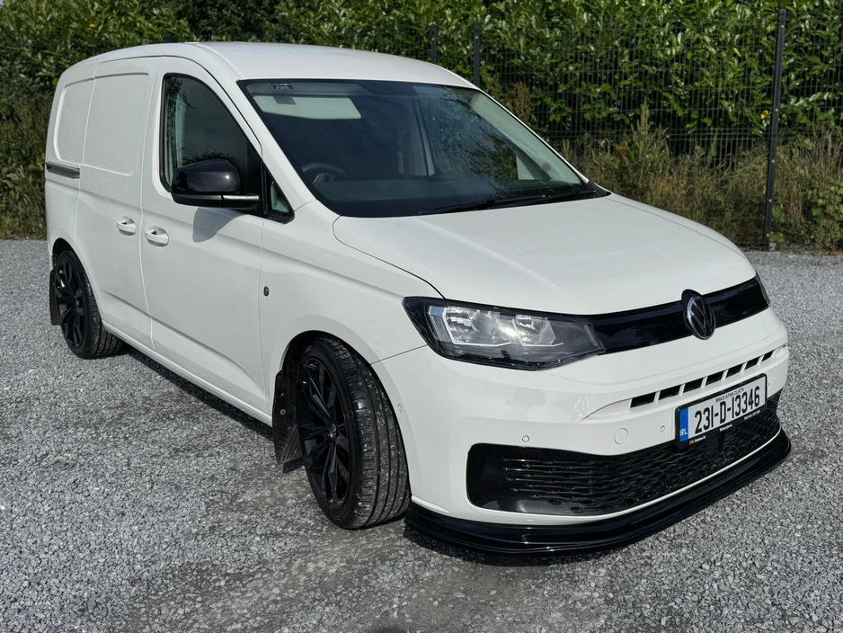 2023 Volkswagen Caddy For Sale Images