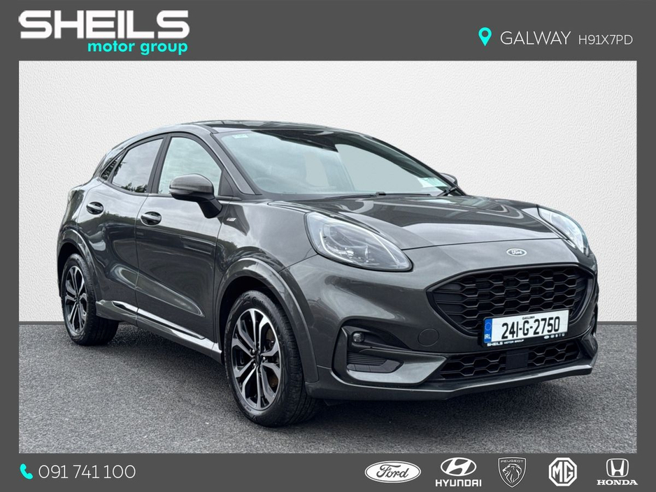 Used Ford Puma 2024 in Galway