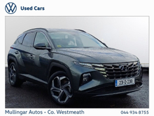 Hyundai Tucson 4WD Executive Plus PHEV...