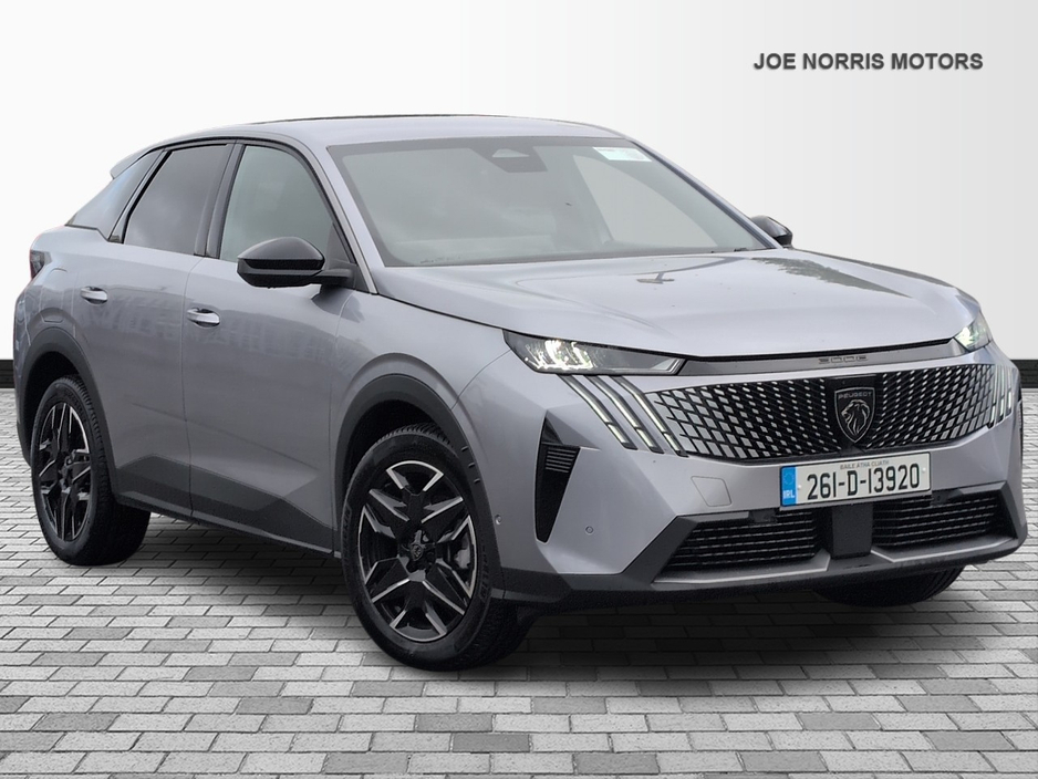 Used Peugeot 3008 2026 in Meath