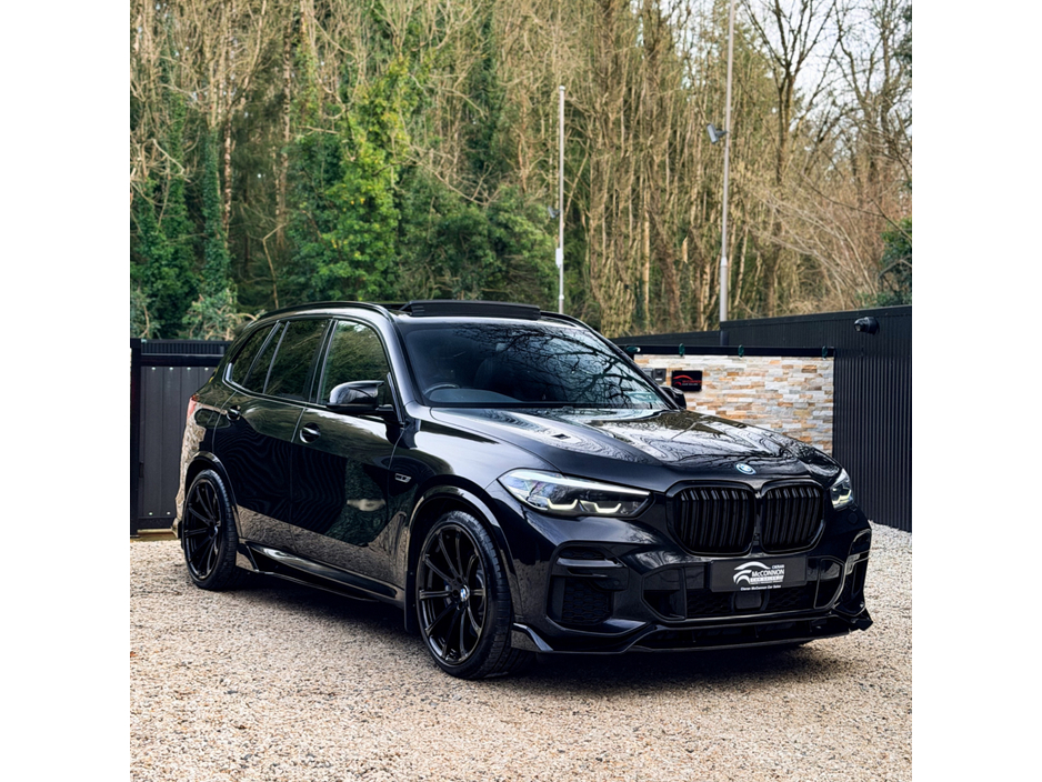 Used BMW X5 2021 in Monaghan