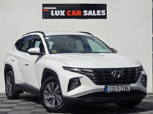 Hyundai Tucson 2WD Executive HEV Auto