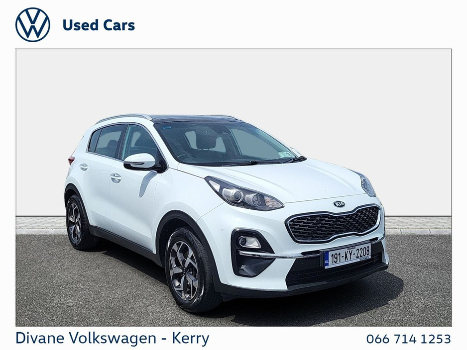 Used Kia Sportage 2019 in Kerry