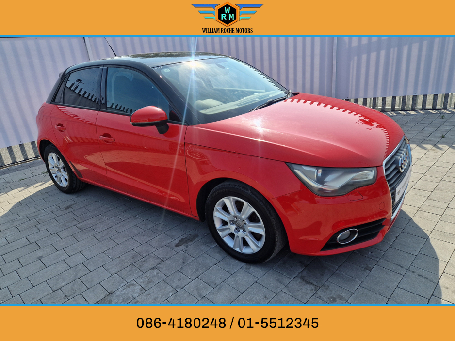 Used Audi A1 2013 in Meath