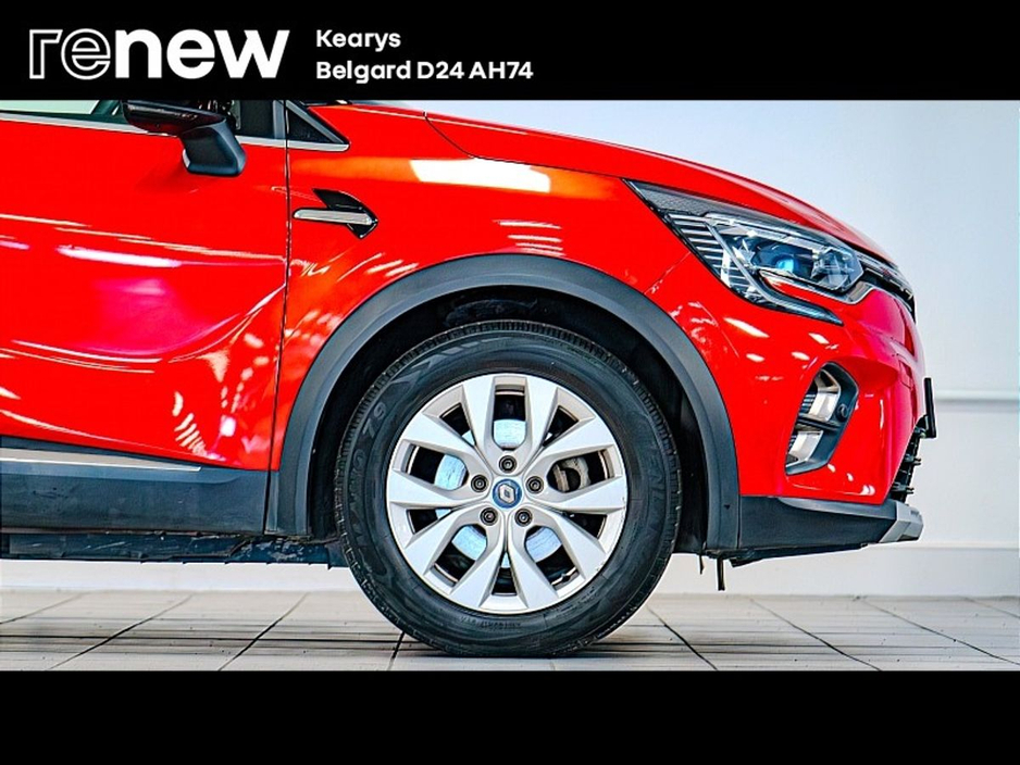 Renault Captur E-TECH Plug-in 160 Auto S-Edition — thumbnail 9