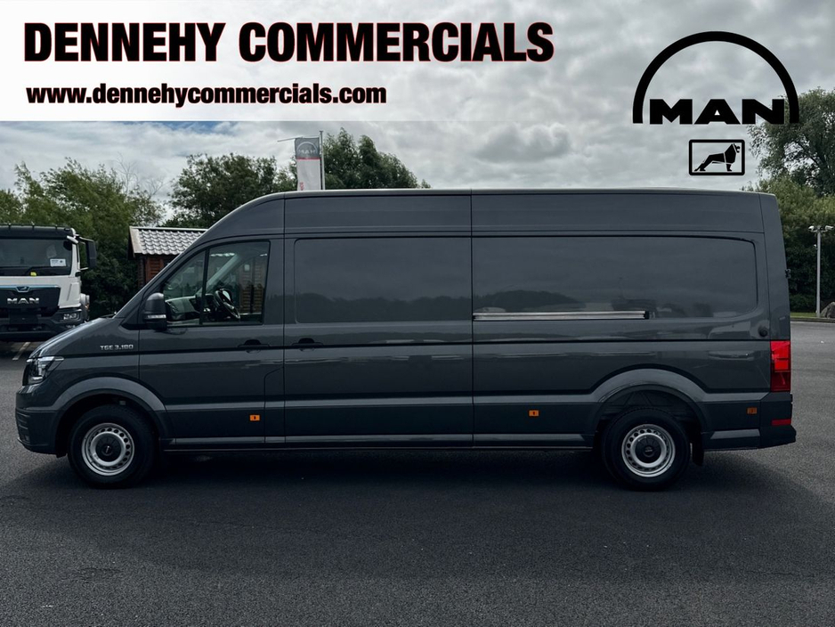 2026 MAN TGE 2L Diesel For Sale Images