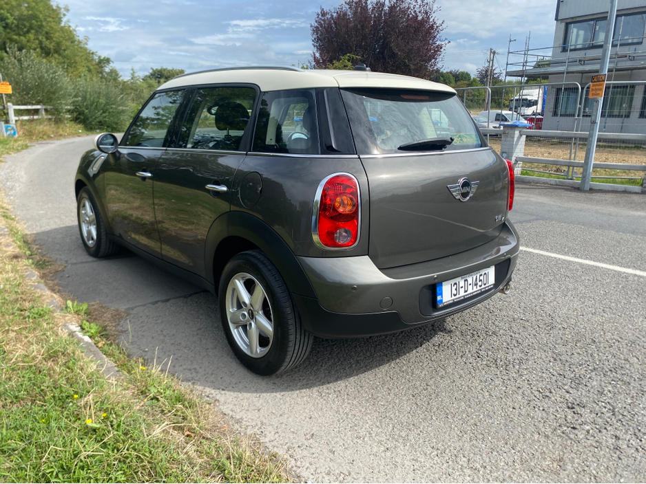 2013 MINI Countryman 1.6L Diesel For Sale Images