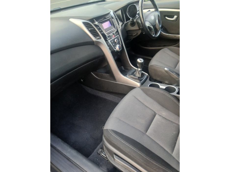 2016 Hyundai i30 1.6L Diesel For Sale Images
