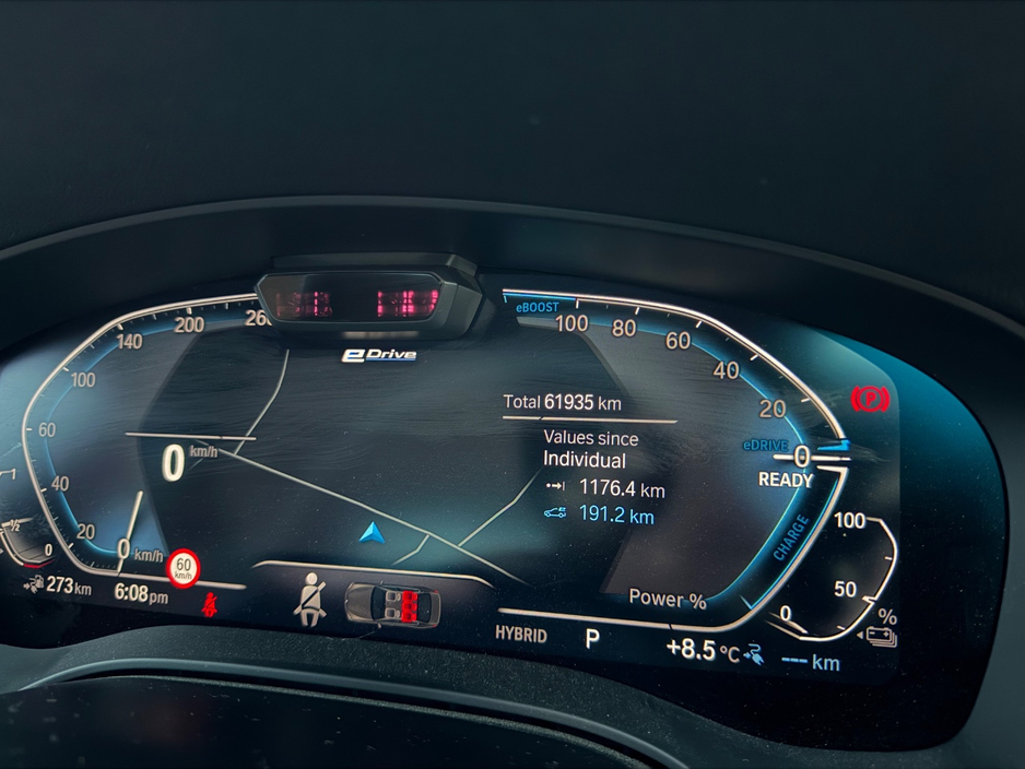 2021 BMW 5 Series 2L Petrol Plug-in Hybrid For Sale Images