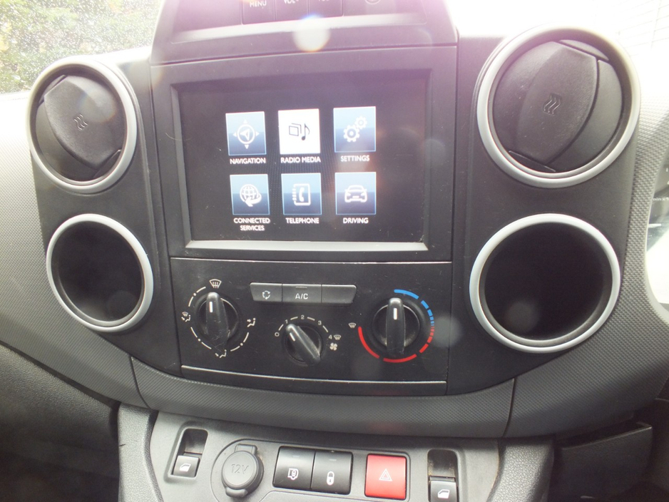 2018 Peugeot Partner 1.6L Diesel For Sale Images