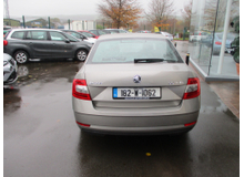 2018 Skoda Octavia 1L Petrol For Sale Images