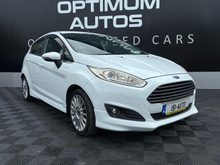 2015 Ford Fiesta 1L Petrol For Sale Images