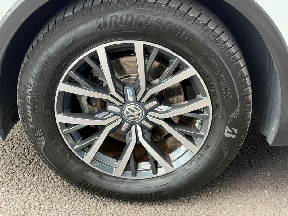2017 Volkswagen Tiguan 1.4L Petrol For Sale Images