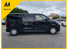 2018 Toyota Proace 2.0L Diesel For Sale Images