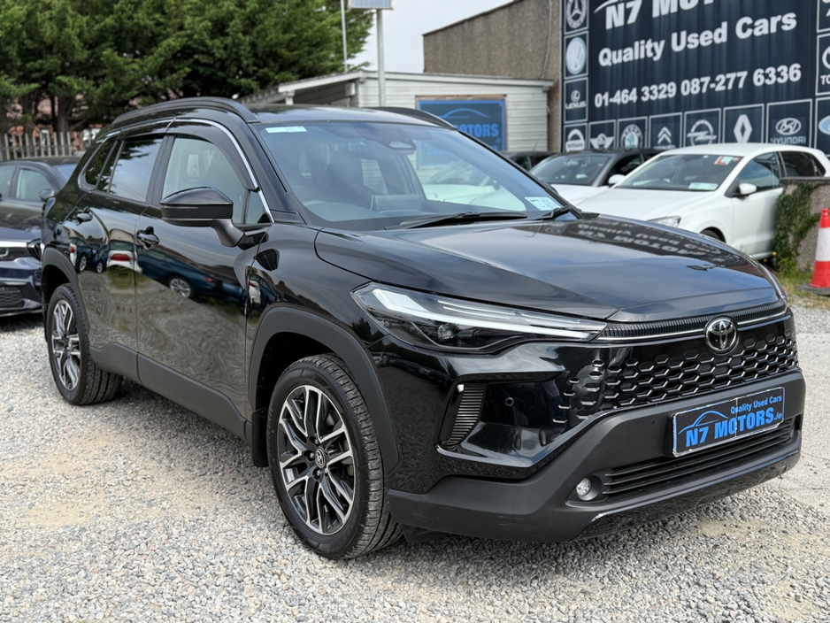 2026 Toyota Corolla Cross For Sale Images