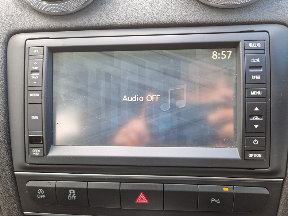 2012 Audi A3 Sportback 1.4L Petrol For Sale Images
