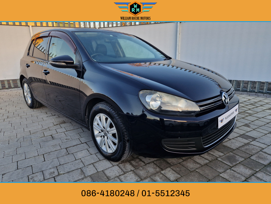 Used Volkswagen Golf 2012 in Meath