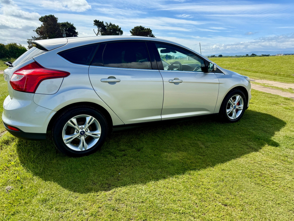 2013 Ford Focus 1.0L Petrol For Sale Images