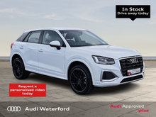 Audi Q2 30 Tfsi SE from €410 per month
