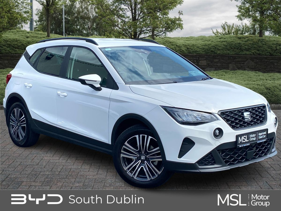 SEAT Arona 1.0TSI SE — thumbnail 2