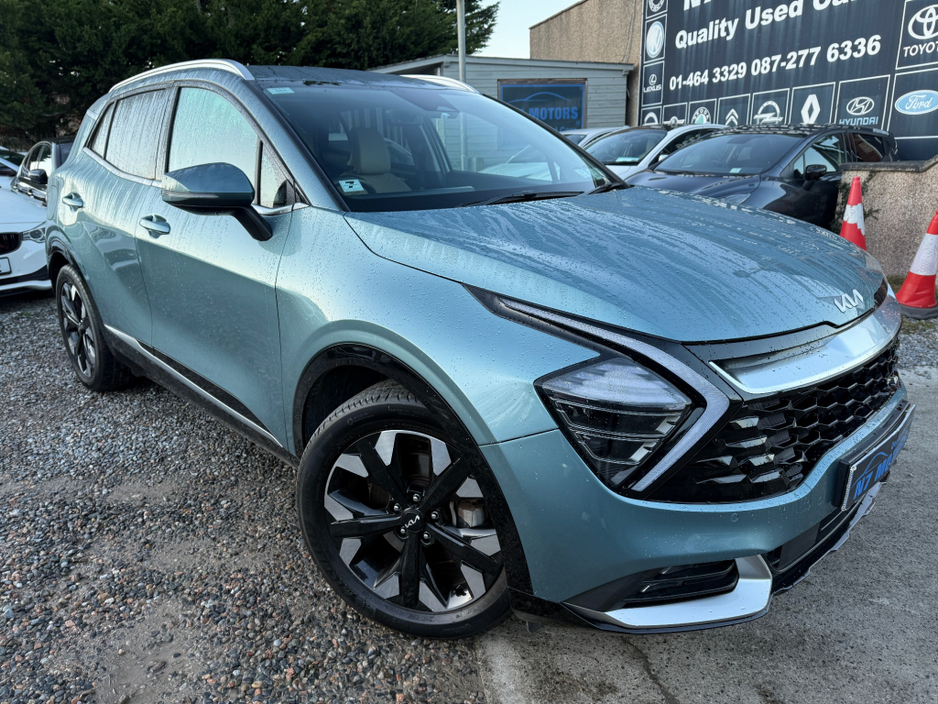 2023 Kia Sportage For Sale Images