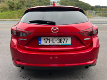 2017 Mazda Mazda3 2.2L Diesel For Sale Images