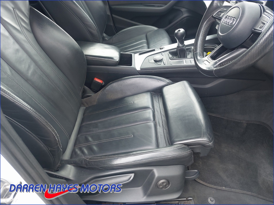 2017 Audi A4 2L Diesel For Sale Images