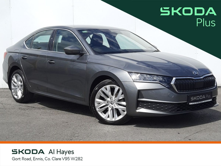 Skoda Octavia *PETROL*SELECTION PLUS 1.5TSI 115BHP