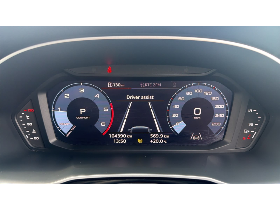 2021 Audi Q3 2L Diesel For Sale Images