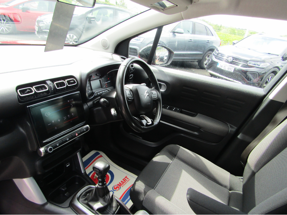 2020 Citroen C3 Aircross 1.2L Petrol For Sale Images
