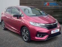 Honda Fit 1.5L Petrol Hybrid Automatic RS