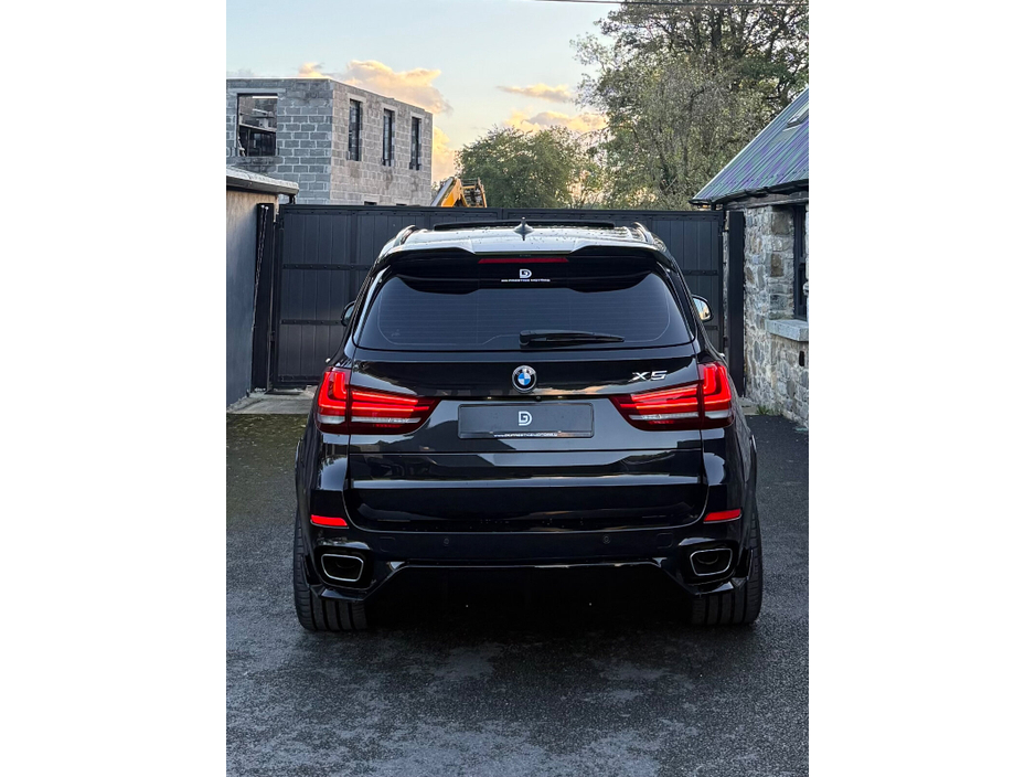 2015 BMW X5 3L Diesel For Sale Images