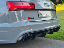 2016 Audi RS6 4.1L Petrol For Sale Images