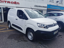 2022 Citroen Berlingo 1.5L Diesel For Sale Images