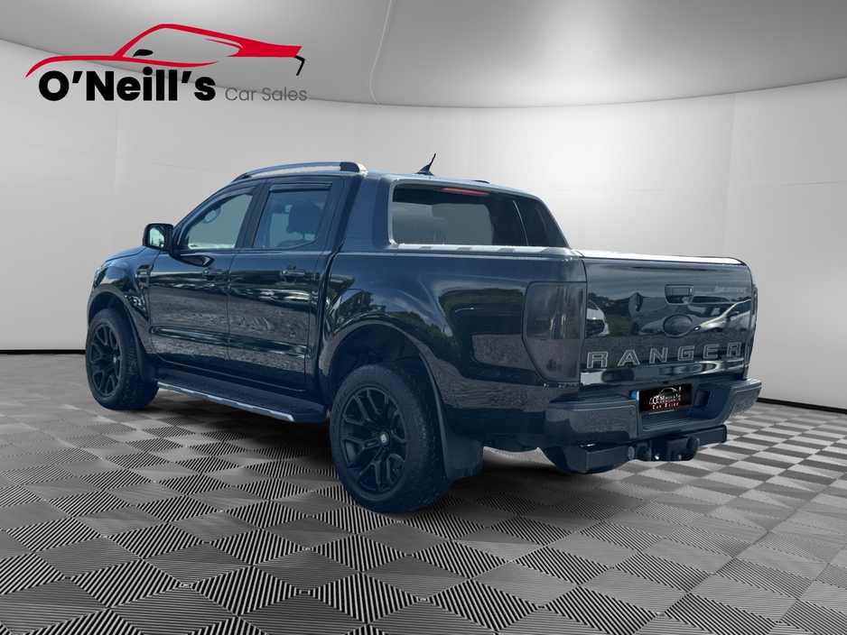 2021 Ford Ranger 2.0L Diesel For Sale Images