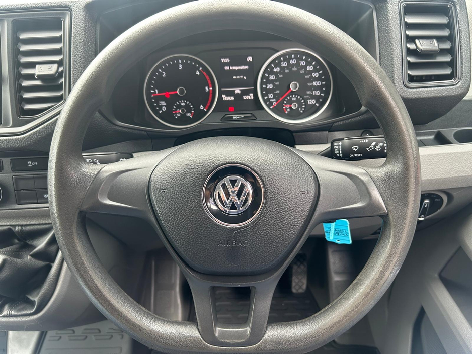 2021 Volkswagen Crafter 2L Diesel For Sale Images