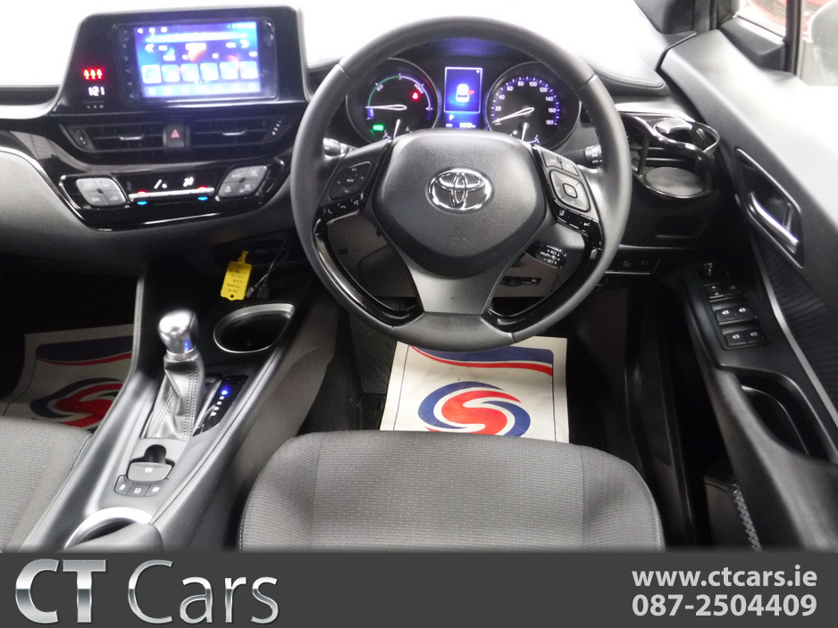 2018 Toyota C-HR 1.8L Petrol Hybrid For Sale Images