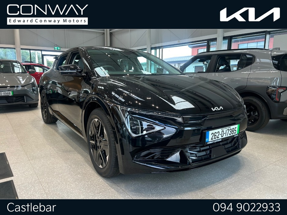 Used Kia EV6 2026 in Mayo