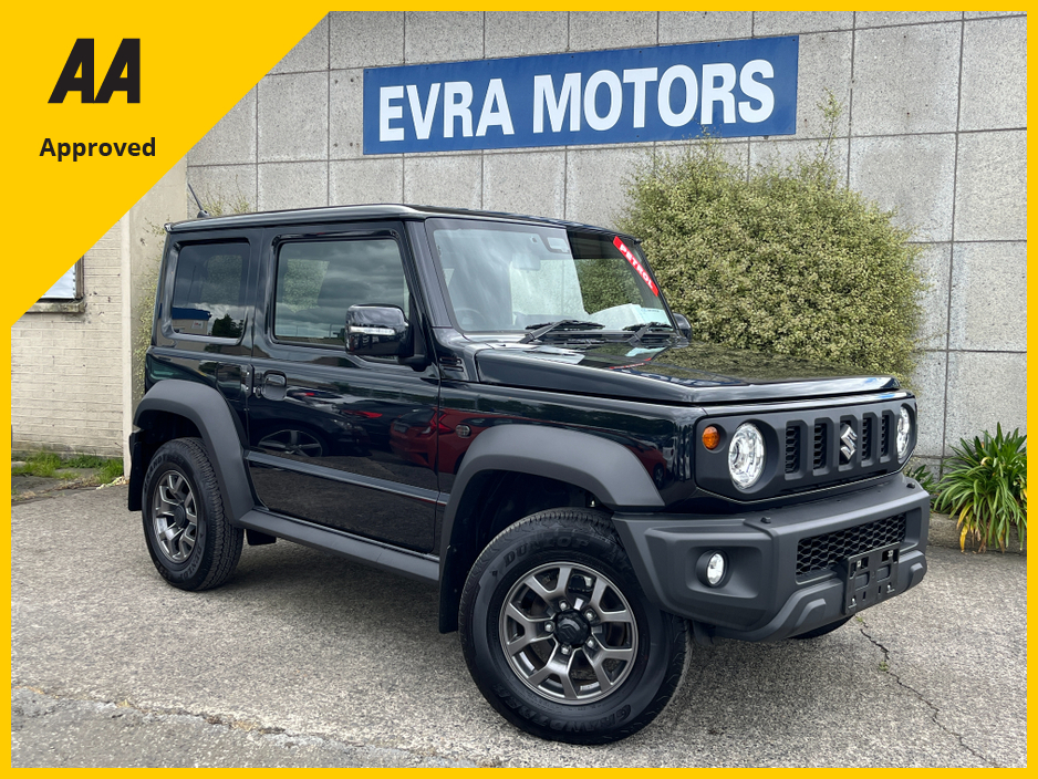 Used Suzuki Jimny 2025 in Dublin