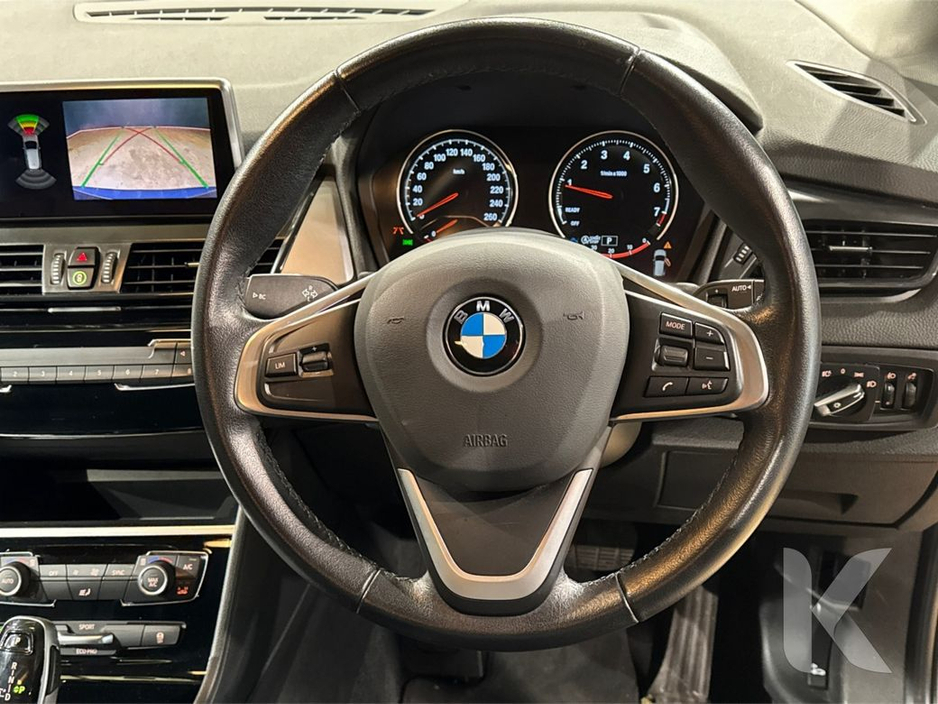 BMW 2 Series 1.5 AUTOMATIC - FACTORY ALLOYS - REVERSE CAMERA — thumbnail 15