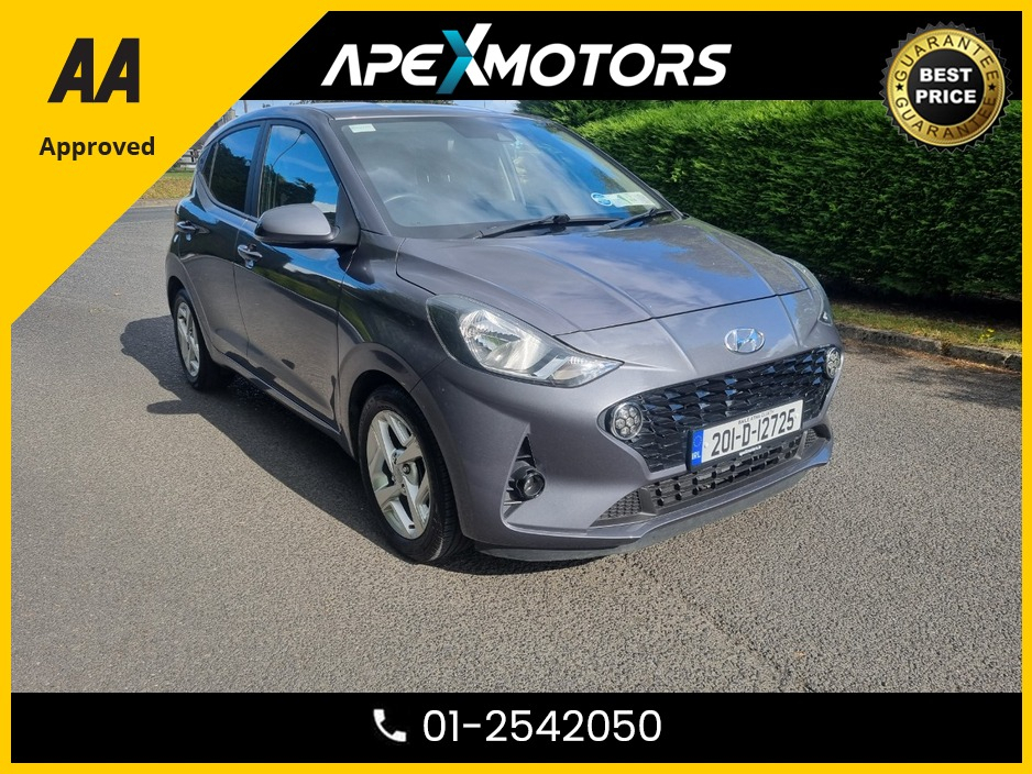 Used Hyundai i10 2020 in Meath