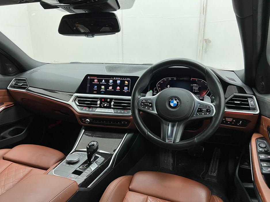 BMW 3 Series 320D TOURING XDRIVE M-SPORT Automatic — thumbnail 25