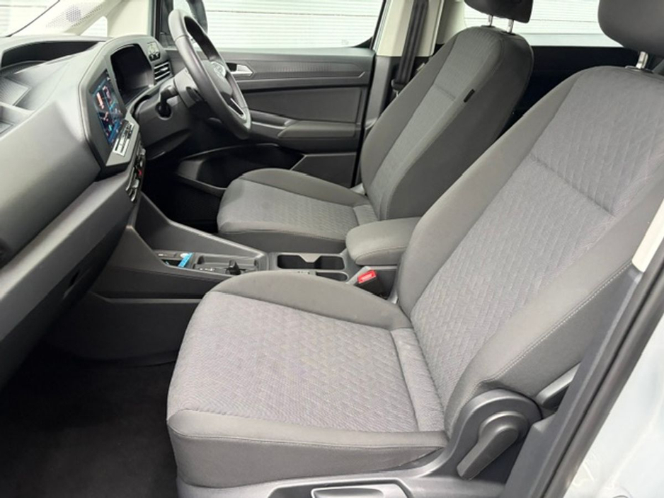 2025 Volkswagen Caddy 2L Diesel For Sale Images