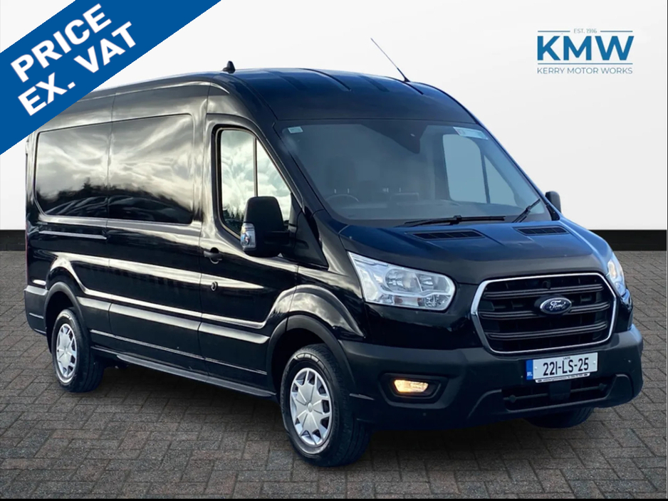 Used Ford Transit 2022 in Kerry