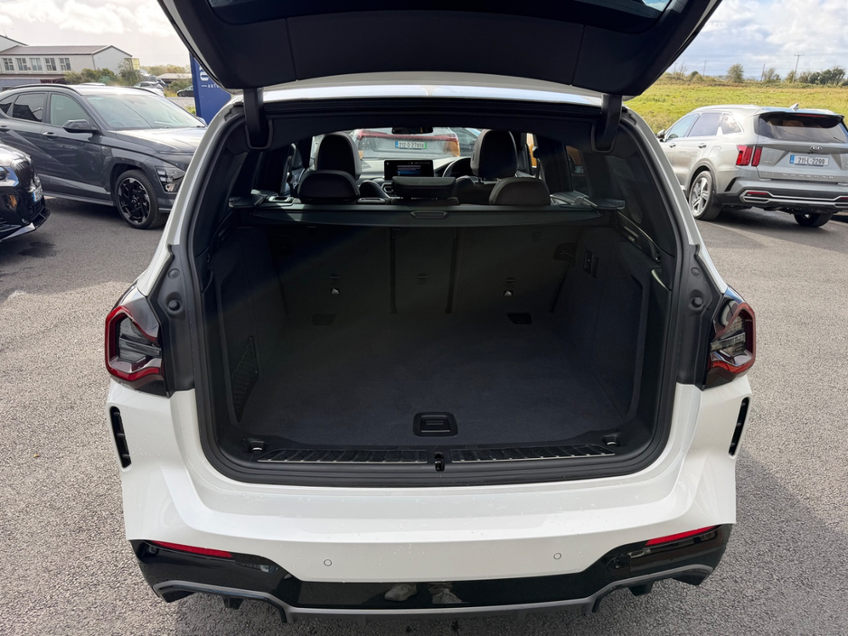 2022 BMW iX3 0L Electric For Sale Images