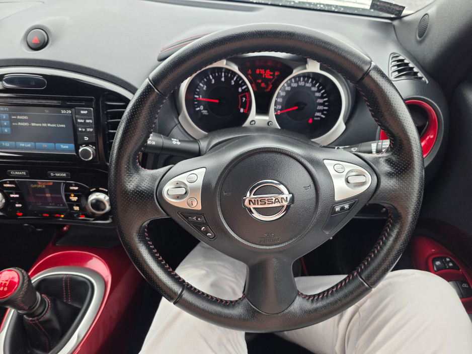 Nissan Juke 1.2 SV — thumbnail 11